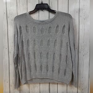XXI gray sweater shirt. Size M